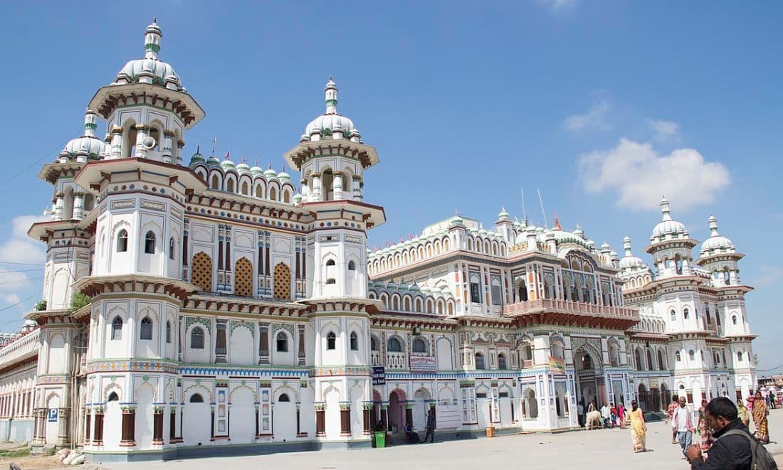 Janakpur Heritage & Mithila Culture Tour