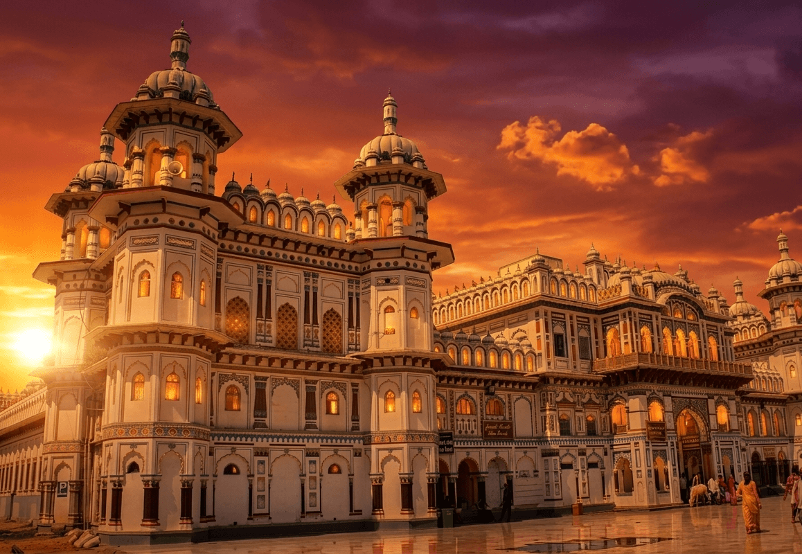 Hotel Ramayan Janakpur